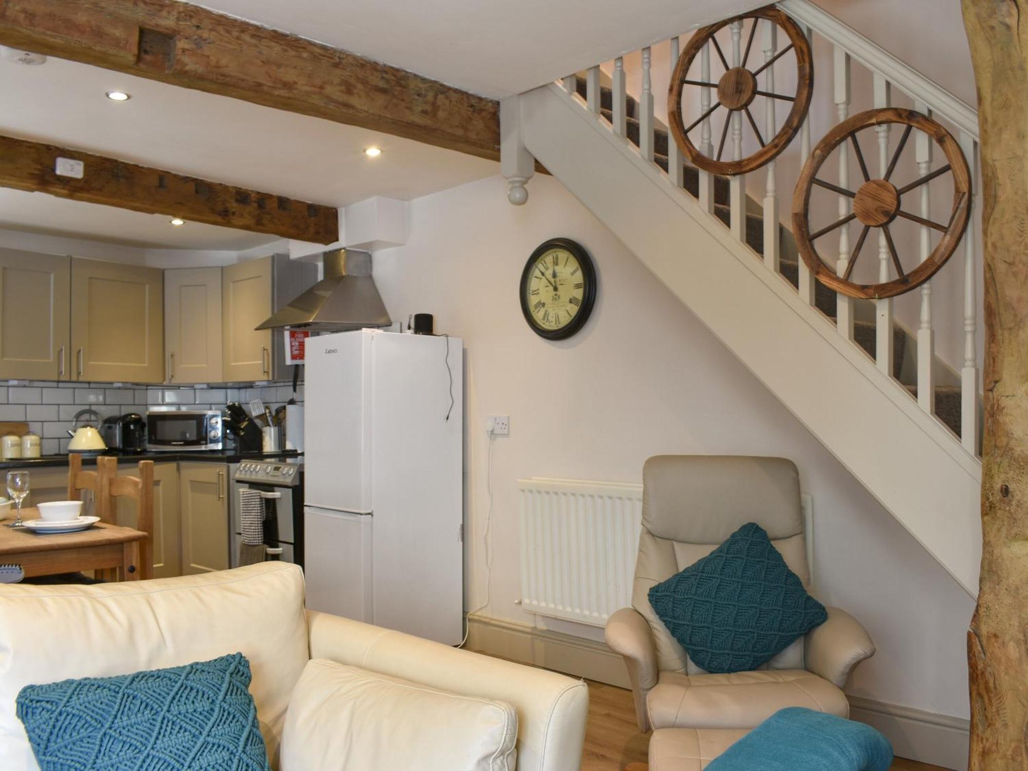 Cartwheel Holiday home Hawes