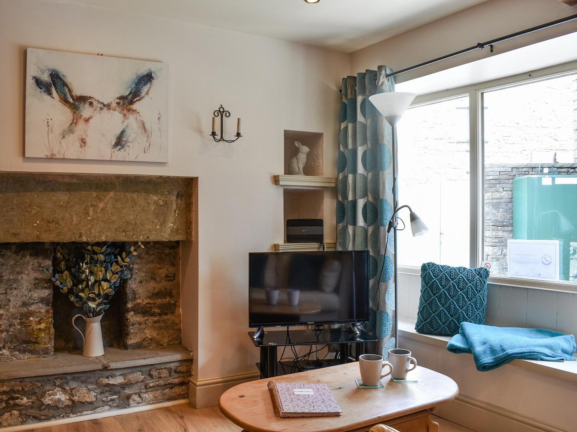 Cartwheel Holiday home Hawes